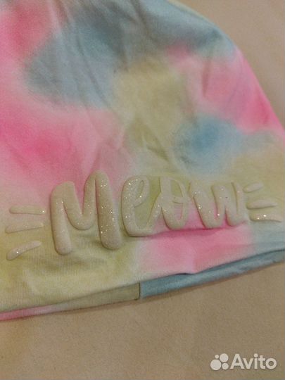 Шапка для девочки