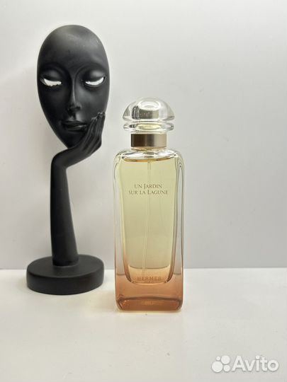 Hermes un jardin sur la lagune 100 мл