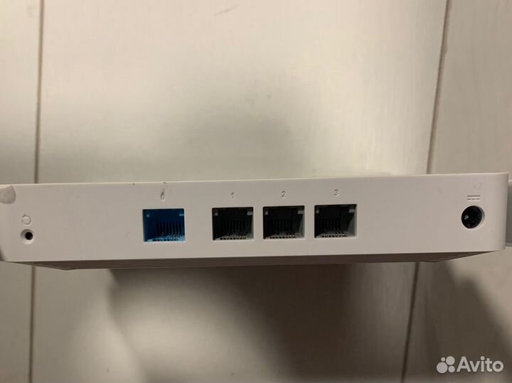 Wifi роутер keenetic air