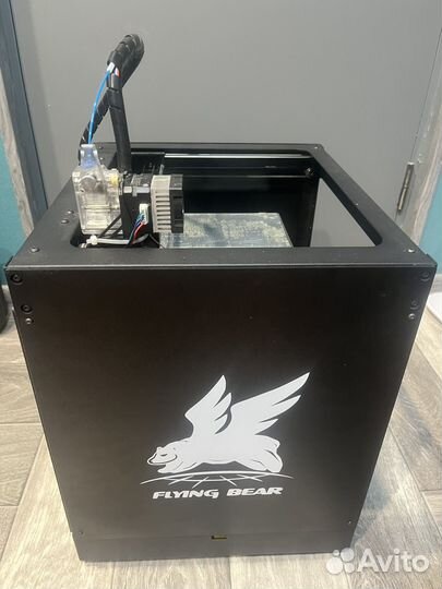 3D принтер Flyingbear Ghost 5
