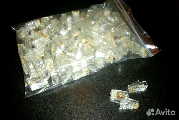 Сетевые коннекторы