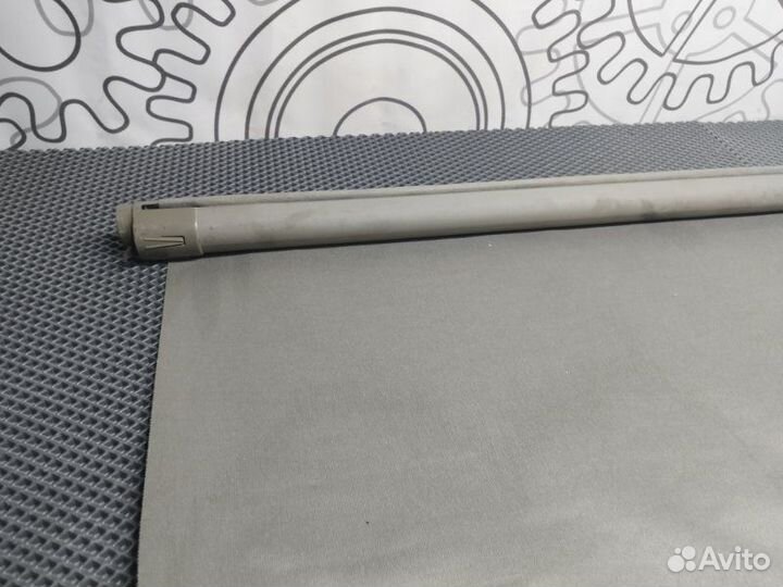 Шторка багажника Renault Espace 4 2.0D 2008