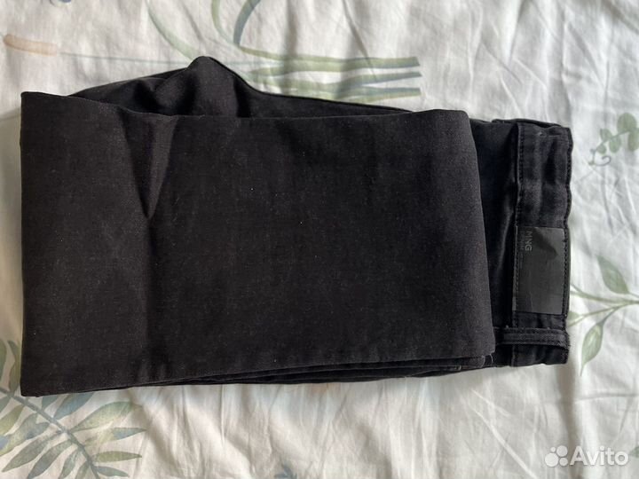 Джинсы Mango slim