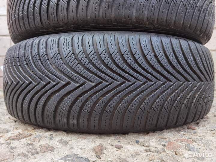 Michelin Alpin 5 215/65 R16 98H