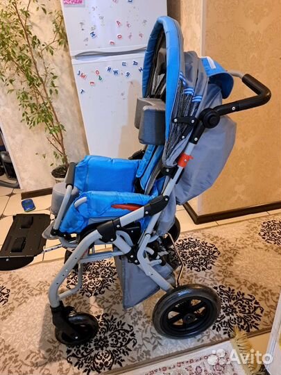 Кресло- коляска для детей с дцп