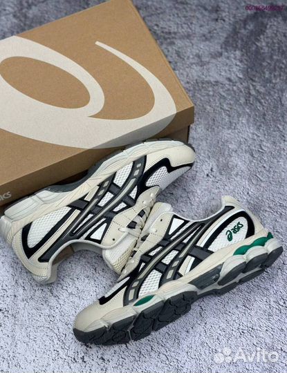 Мужские кроссовки Asics Gel NYC 2055 (размер 41-45)