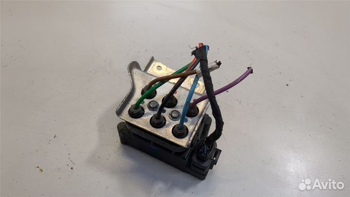 Блок клапанов Audi A8 (D3), 2006