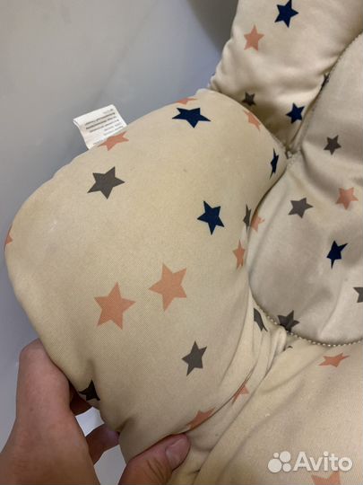 Детская ванночка и матрасик