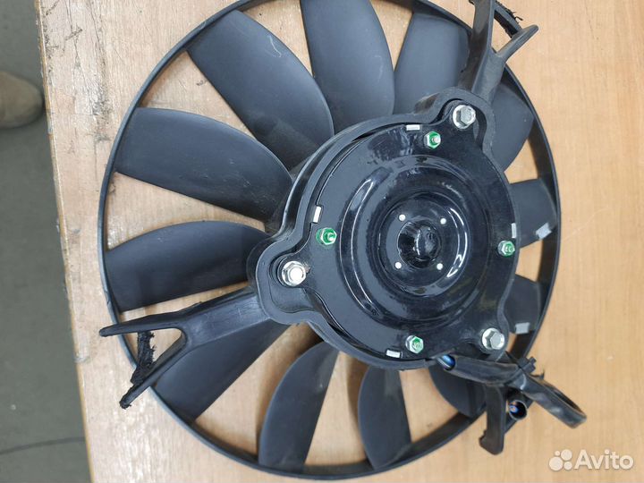 Вентилятор охлаждения 21214