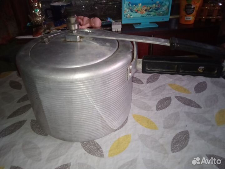 Скороварка СССР