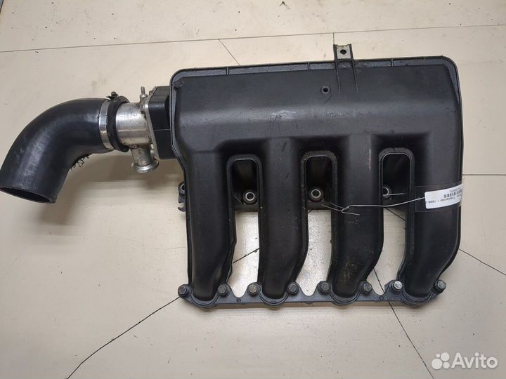 Коллектор впускной Land Rover Freelander 1, 2004