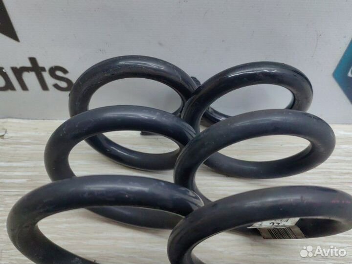 Пружина подвески задняя Bmw 3 F30 N47D20 2013