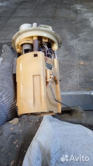 Бензонасос ваз priora