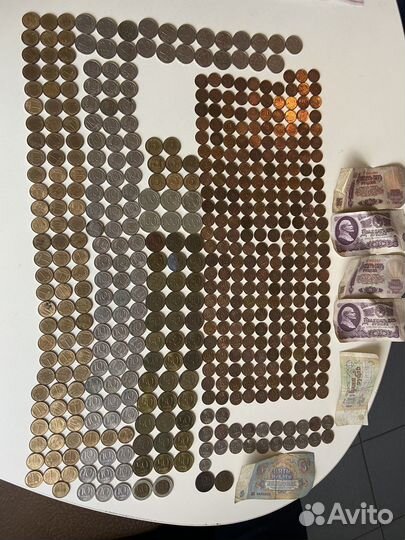 Продам монеты СССР