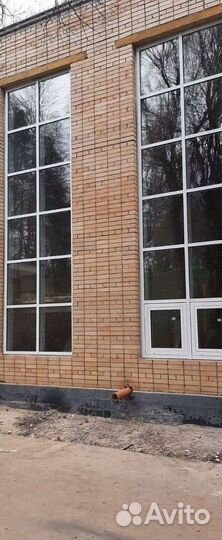 Окна пластиковые быстро под ключ