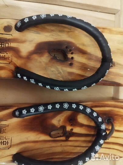 Японская обувь гэта