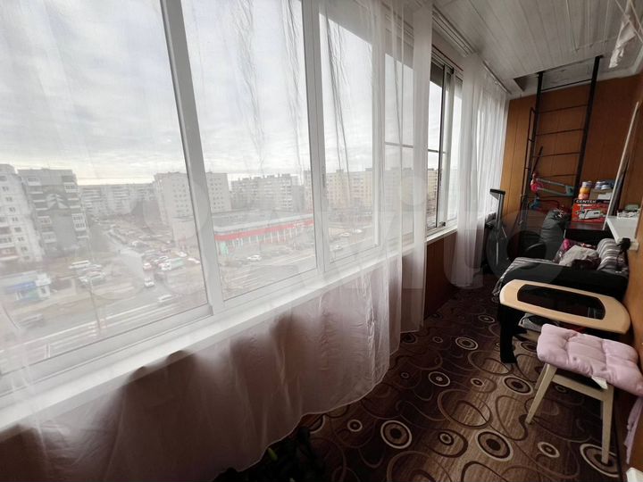 3-к. квартира, 67,1 м², 7/9 эт.