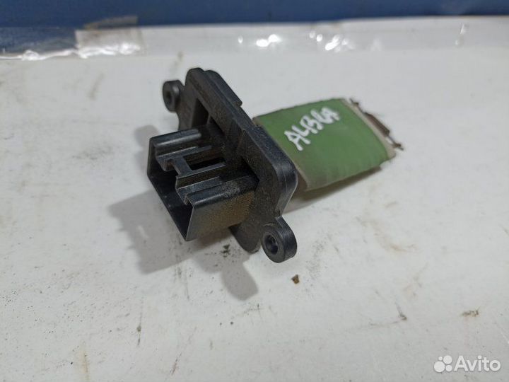 Реостат печки Fiat Albea седан 1.4 2011