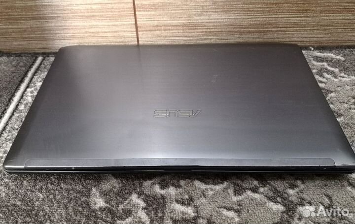 Asus N53s Intel Core i7