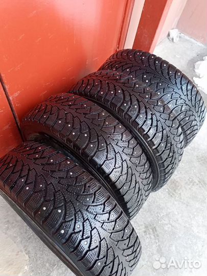 Nokian Tyres Nordman 4 185/65 R15