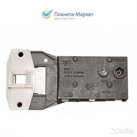 Блокировка люка стиральной машины (убл) Ariston 01