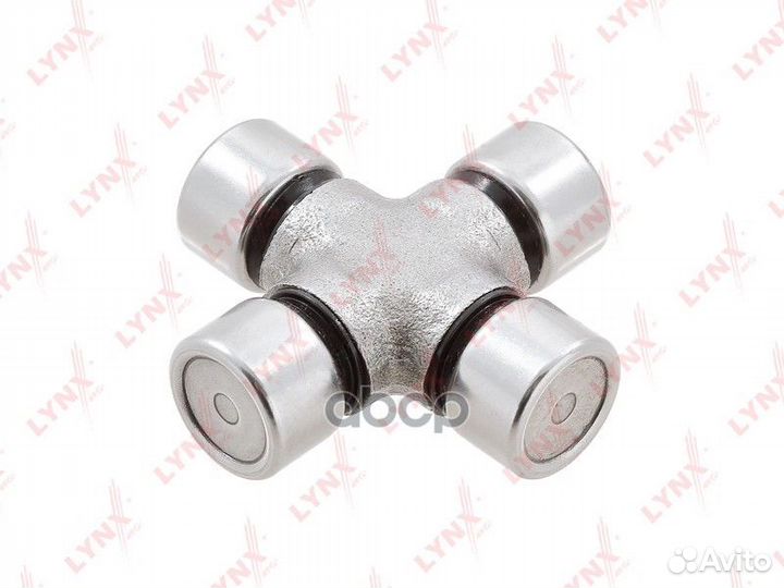 Крестовина карданного вала (19x55 5) renault Du