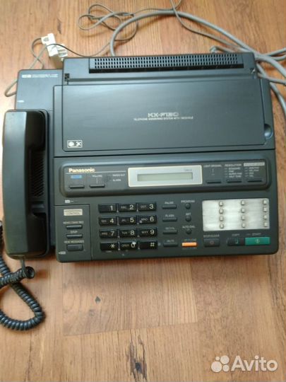 Телефон-Факс Panasonic KX-130