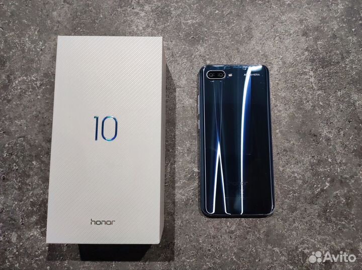 HONOR 10, 4/64 ГБ
