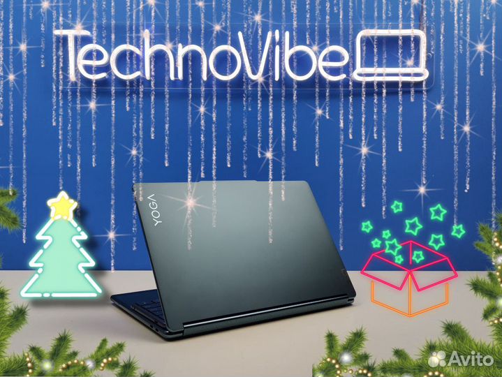 Lenovo Yoga Book 9i Ultra 7 155U oled 2024