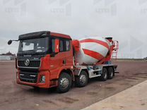 Автобетоносмеситель Shacman (Shaanxi) SX5318GJB6T326, 2024