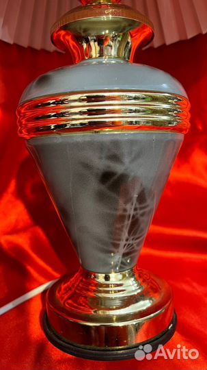 Настольная лампа Винтаж