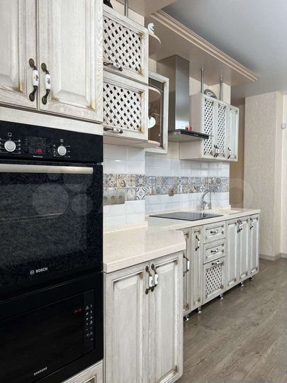 3-к. квартира, 63 м², 12/22 эт.