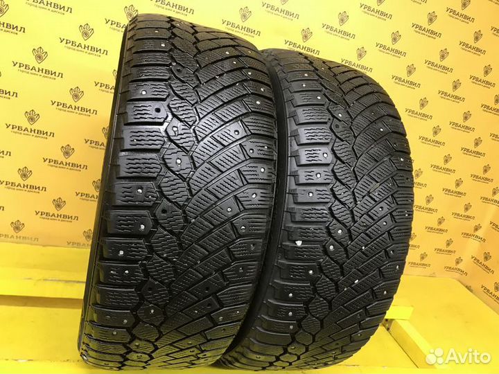 Continental ContiIceContact 225/50 R17 98T