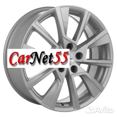 Khomen Wheels 7x18/5x114,3 ET48 D56,1 KHW1802 (Fo