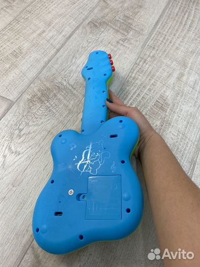 Гитара в рабочем состоянии. Состояние отличное