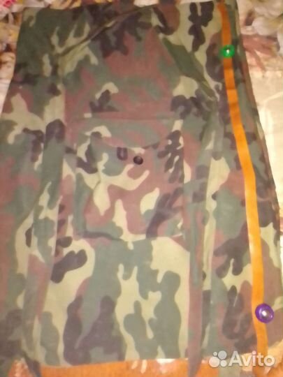 Камуфляжный вещевой мешок