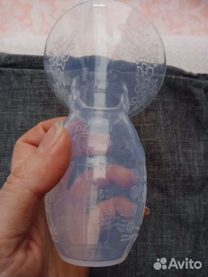 Молокоотсос новый