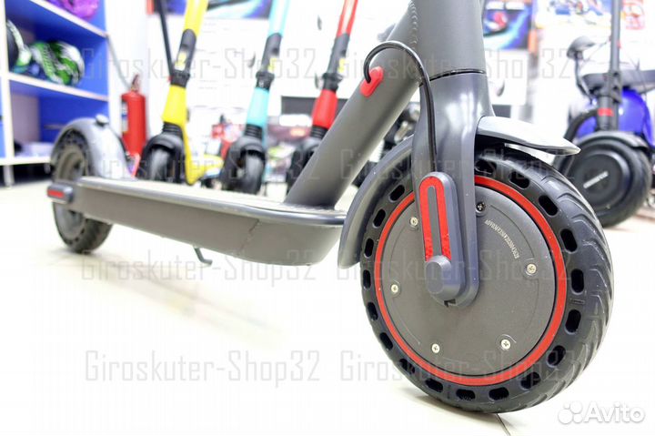 Электросамокат Aovo M365Pro