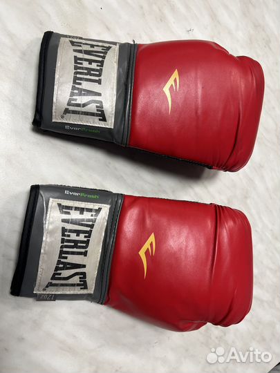 Перчатки Everlast