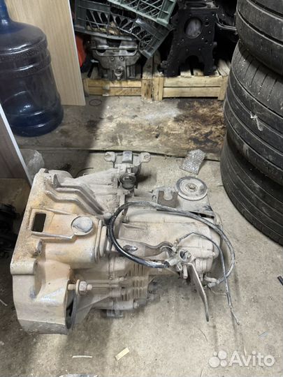 Коробка передач ваз 2110