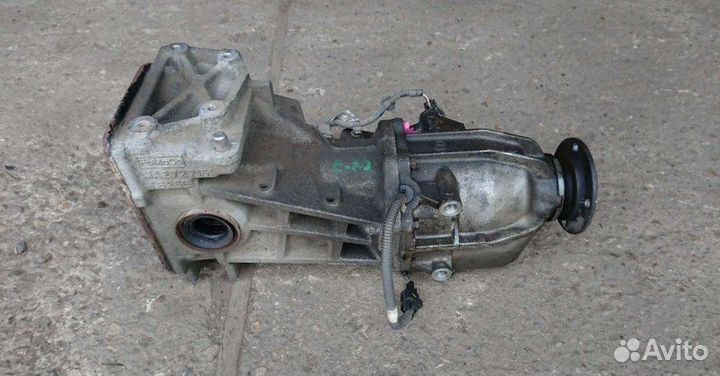 Редуктор задний Mazda Cx-7 ER