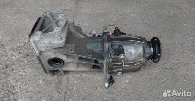 Редуктор задний Mazda Cx-7 ER