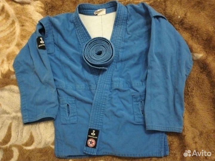 Самбовка для мальчика