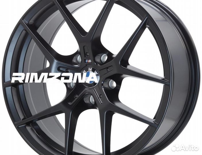 Литые диски BMW 554 style R20 et40.0 5x120.0