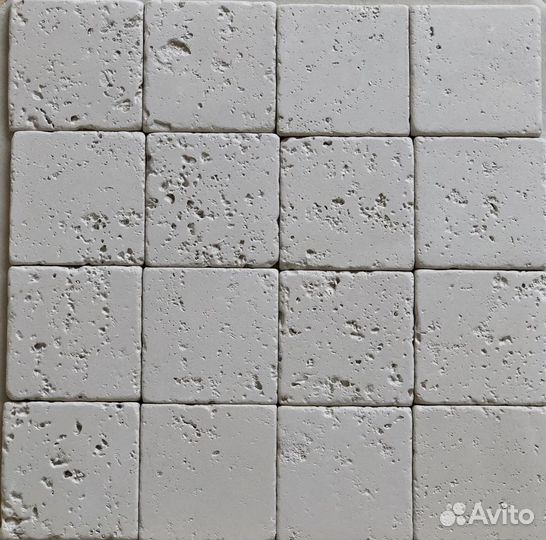 Декоративная гипсовая плитка
