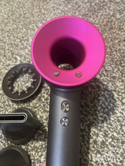 Фен аналог dyson