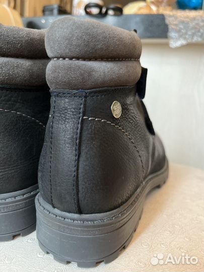 Ботинки демисезонные новые Gios Eppo 38