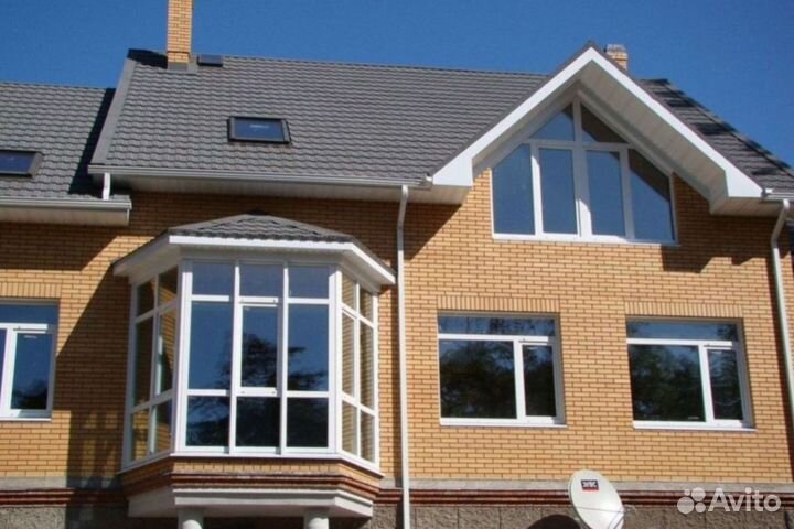 Остекление балкона