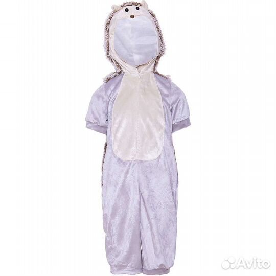 Карнавальный костюм ёжика