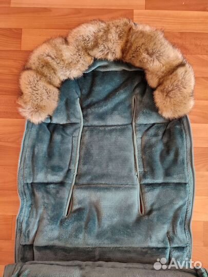 Конверт elodie details в коляску и санки